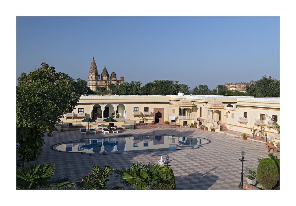 Amar Mahal Hotel Orchha Exterior photo